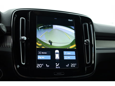 Volvo XC40 1.5 T4 Recharge R-Design Expression | Rijklaar! | Trekhaak | H&K Audio | Leder | Camera | Cruise | Stoel- Stuurverw. | Keyless | 19''