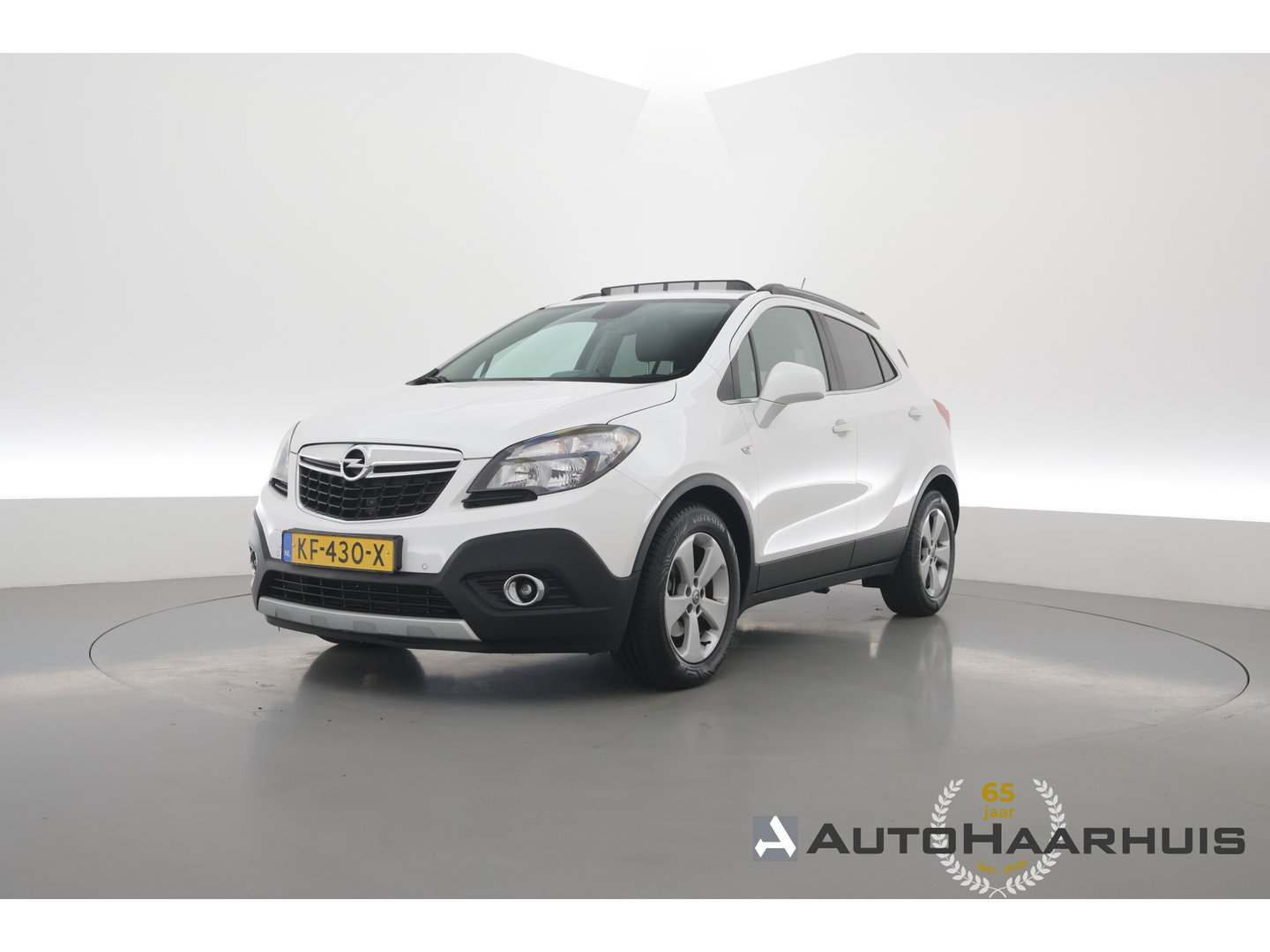 Opel Mokka 1.4 T Innovation | RIJKLAAR!! | Navi | All Season | Cruise | Trekhaak | Camera | Stoelverw. | DAB | Airco