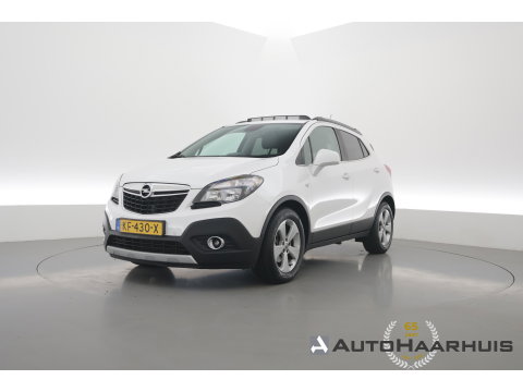 Opel Mokka 1.4 T Innovation | RIJKLAAR!! | Navi | All Season | Cruise | Trekhaak | Camera | Stoelverw. | DAB | Airco