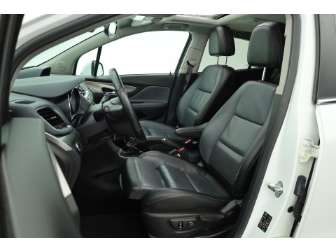 Opel Mokka 1.4 T Innovation | RIJKLAAR!! | Navi | All Season | Cruise | Trekhaak | Camera | Stoelverw. | DAB | Airco