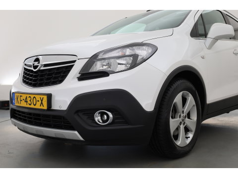 Opel Mokka 1.4 T Innovation | RIJKLAAR!! | Navi | All Season | Cruise | Trekhaak | Camera | Stoelverw. | DAB | Airco