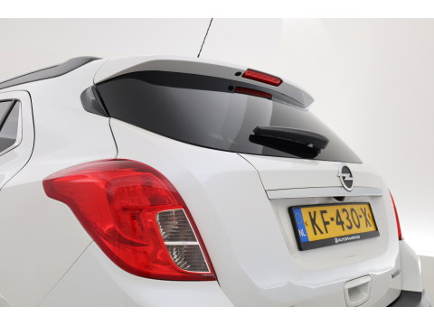 Opel Mokka 1.4 T Innovation | RIJKLAAR!! | Navi | All Season | Cruise | Trekhaak | Camera | Stoelverw. | DAB | Airco