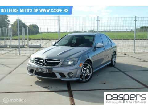 Mercedes-Benz C-Klasse AMG 63