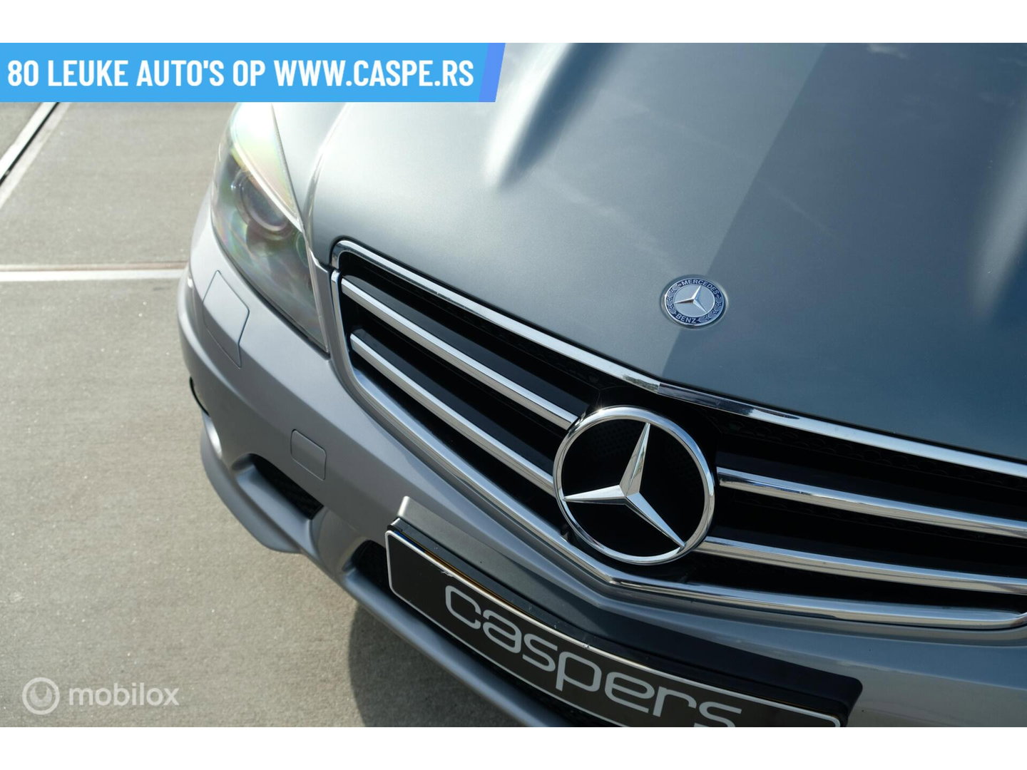 Mercedes-Benz C-Klasse AMG 63