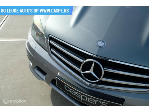 Mercedes-Benz C-Klasse AMG 63