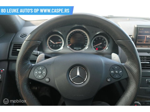 Mercedes-Benz C-Klasse AMG 63