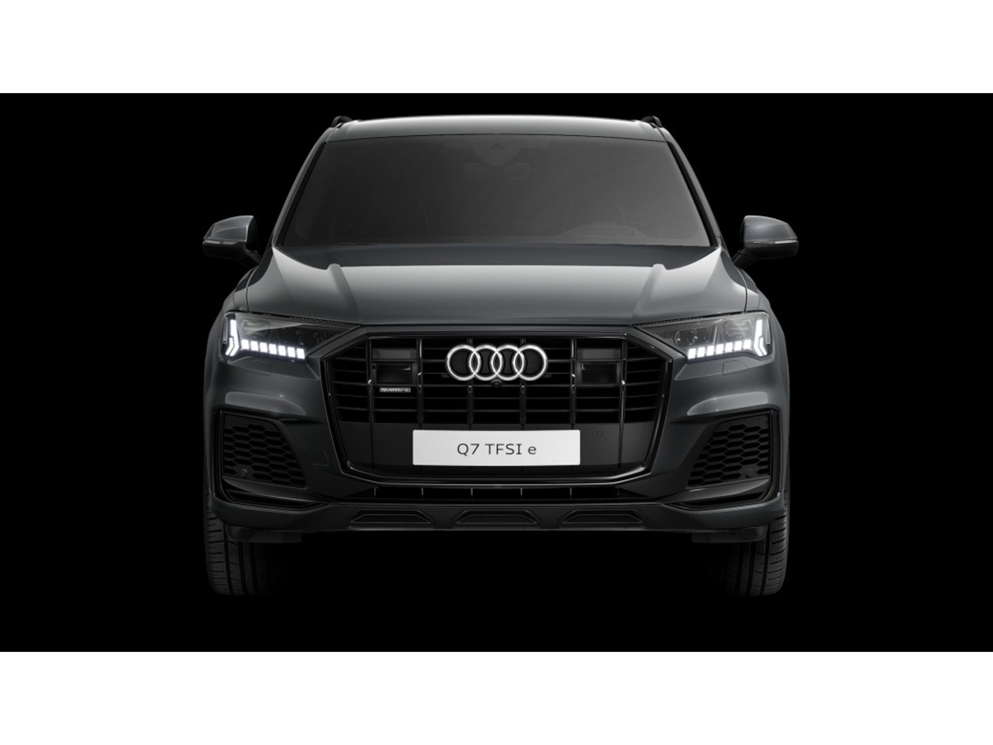 Audi Q7 55 TFSIe 381PK S-Edition / B&O / ACC / Head-Up / 2024 / BTW / 360°