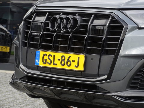 Audi Q7 55 TFSIe 381PK S-Edition / B&O / ACC / Head-Up / 2024 / BTW / 360°