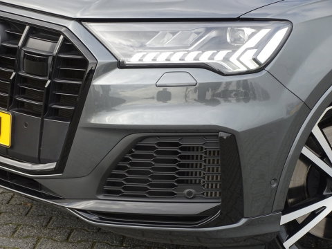 Audi Q7 55 TFSIe 381PK S-Edition / B&O / ACC / Head-Up / 2024 / BTW / 360°