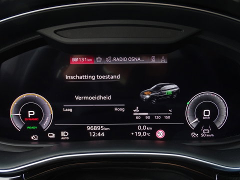 Audi Q7 55 TFSIe 381PK S-Edition / B&O / ACC / Head-Up / 2024 / BTW / 360°