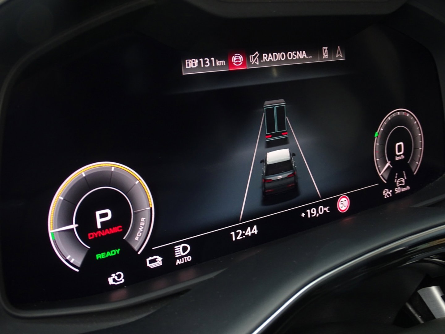 Audi Q7 55 TFSIe 381PK S-Edition / B&O / ACC / Head-Up / 2024 / BTW / 360°