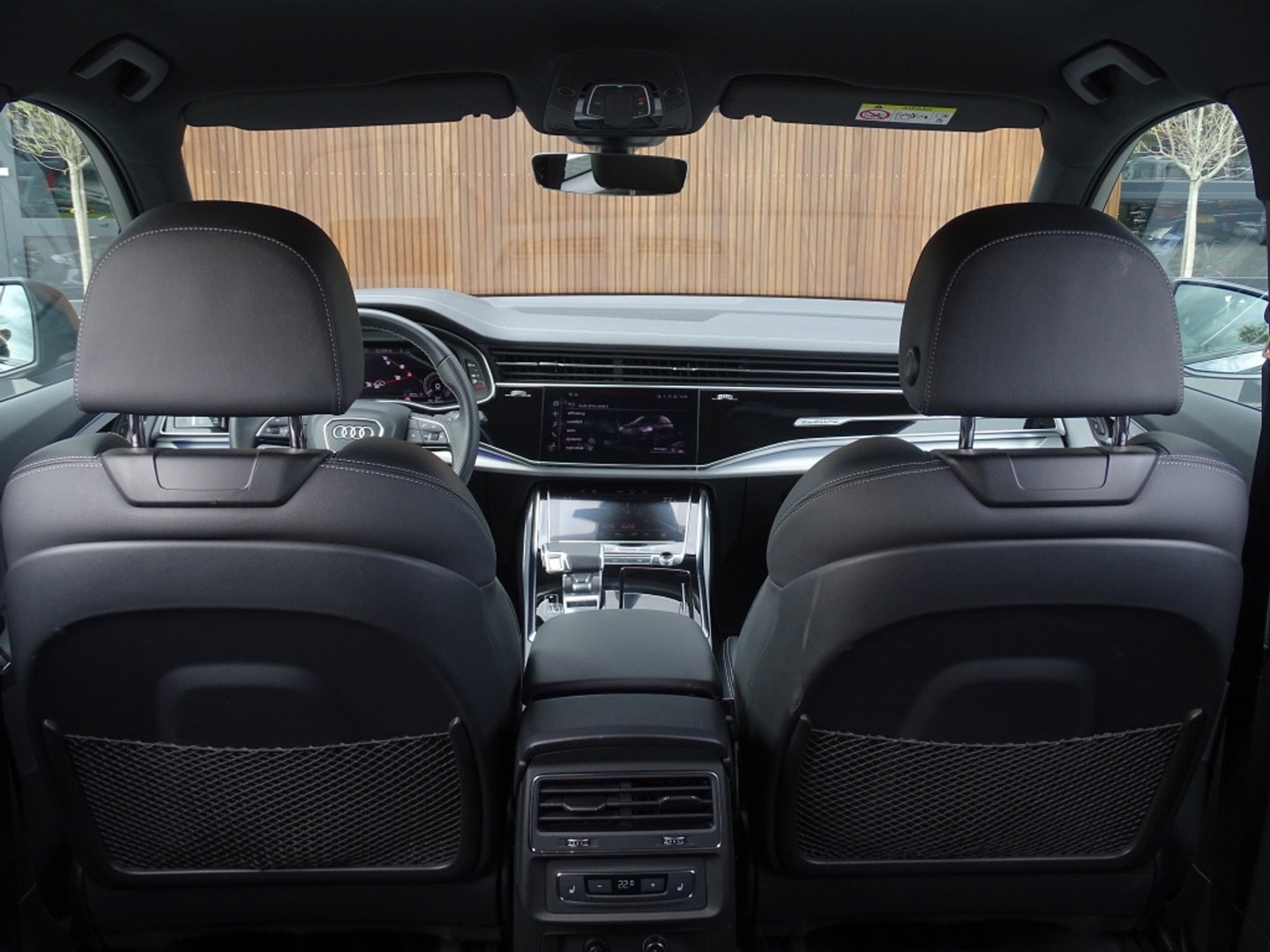 Audi Q7 55 TFSIe 381PK S-Edition / B&O / ACC / Head-Up / 2024 / BTW / 360°