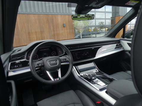 Audi Q7 55 TFSIe 381PK S-Edition / B&O / ACC / Head-Up / 2024 / BTW / 360°