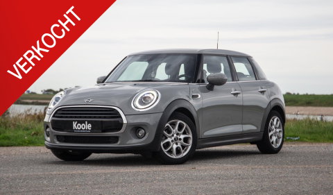 MINI 5-Deurs 1.5 One Chili AIRCO / 5 DEURS / GREY / PERFECT ONDERHOUDEN / BENZINE