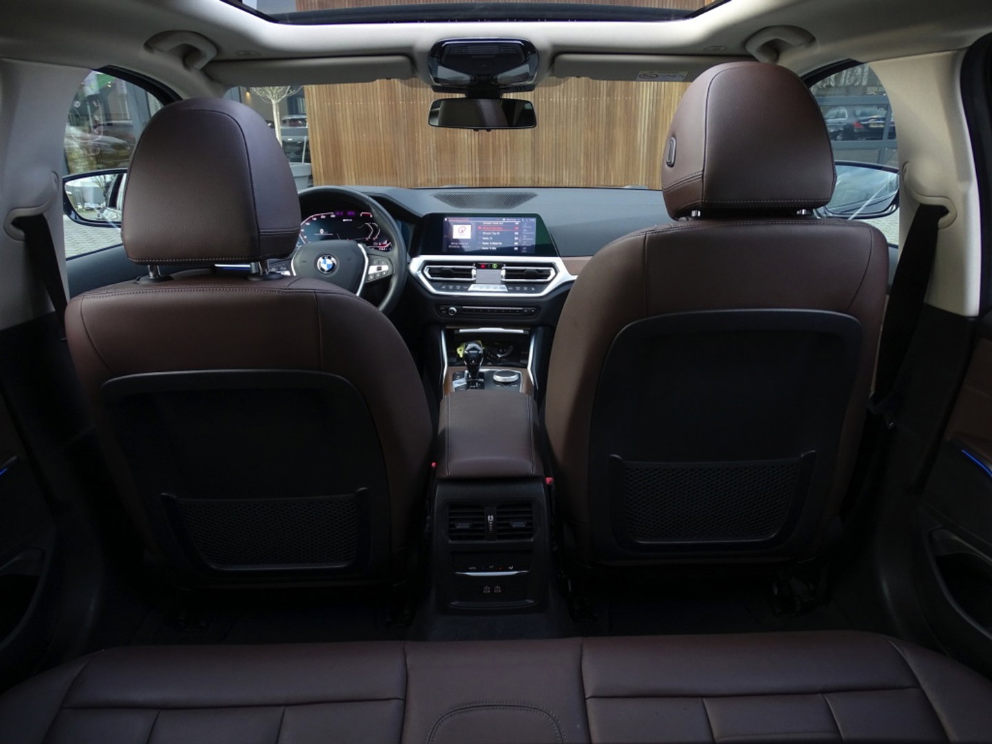 BMW 3 Serie Touring 330e xDr. 292PK / High Executive / ACC / Laser