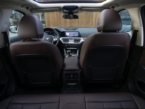 BMW 3 Serie Touring 330e xDr. 292PK / High Executive / ACC / Laser