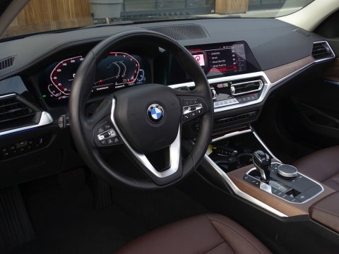 BMW 3 Serie Touring 330e xDr. 292PK / High Executive / ACC / Laser