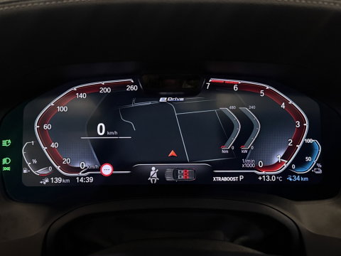 BMW 3 Serie Touring 330e xDr. 292PK / High Executive / ACC / Laser