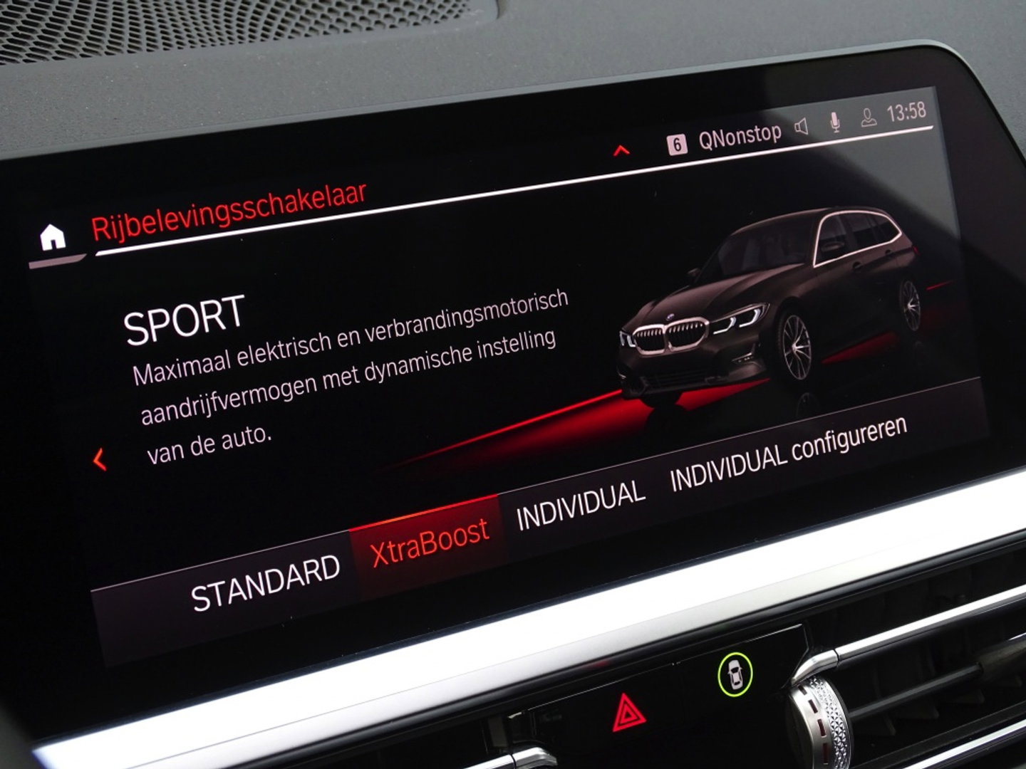 BMW 3 Serie Touring 330e xDr. 292PK / High Executive / ACC / Laser