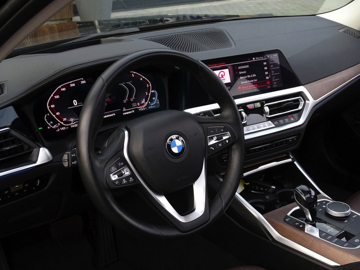 BMW 3 Serie Touring 330e xDr. 292PK / High Executive / ACC / Laser