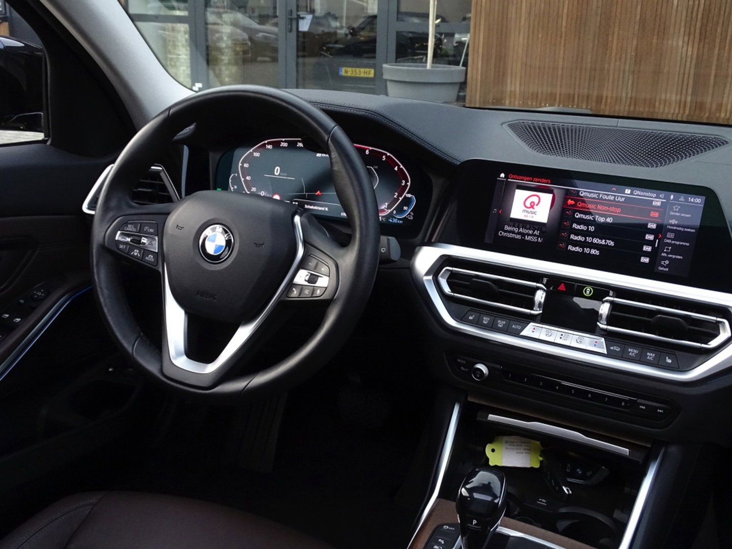 BMW 3 Serie Touring 330e xDr. 292PK / High Executive / ACC / Laser
