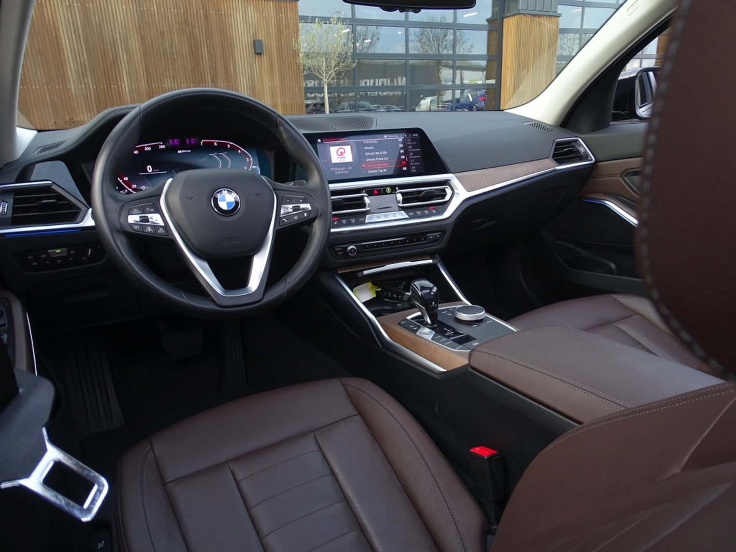 BMW 3 Serie Touring 330e xDr. 292PK / High Executive / ACC / Laser