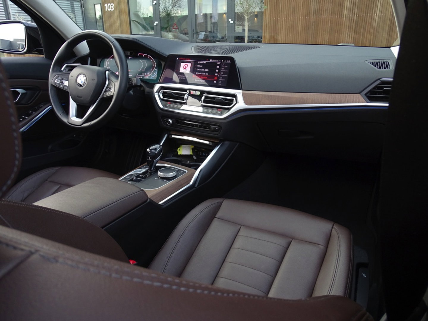 BMW 3 Serie Touring 330e xDr. 292PK / High Executive / ACC / Laser