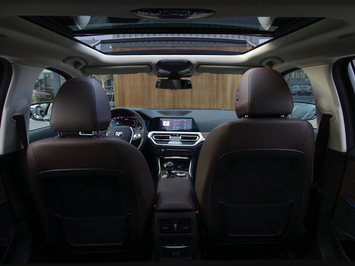 BMW 3 Serie Touring 330e xDr. 292PK / High Executive / ACC / Laser