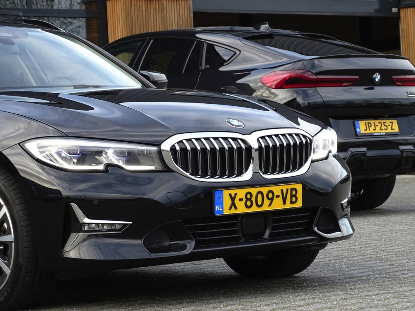 BMW 3 Serie Touring 330e xDr. 292PK / High Executive / ACC / Laser
