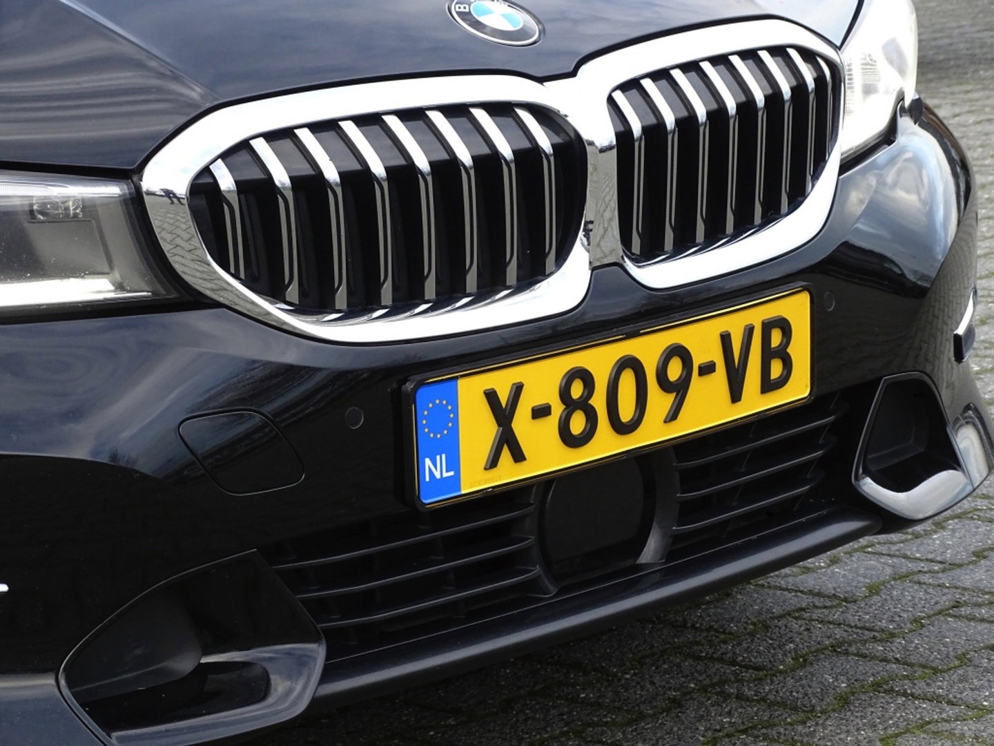 BMW 3 Serie Touring 330e xDr. 292PK / High Executive / ACC / Laser