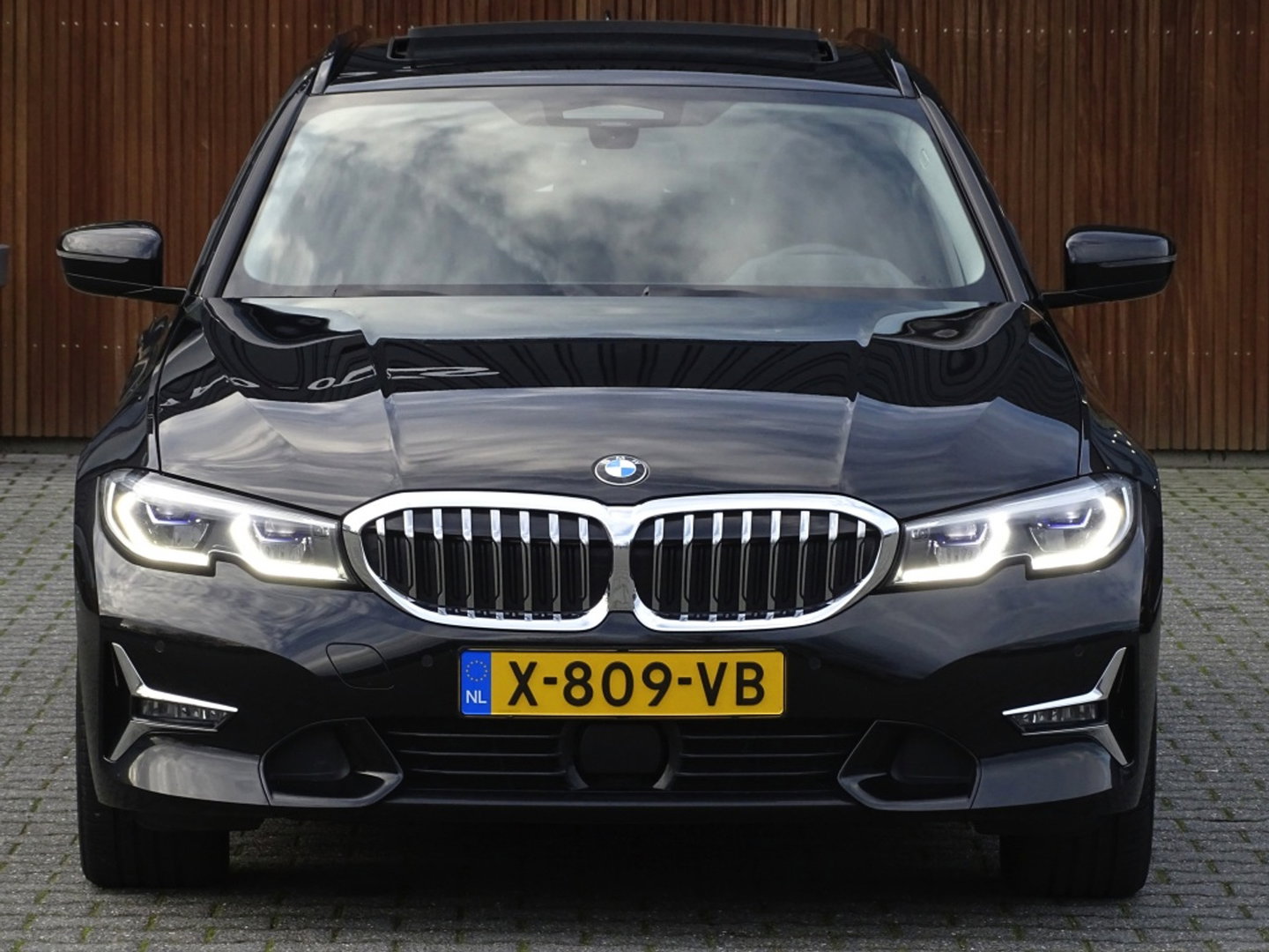 BMW 3 Serie Touring 330e xDr. 292PK / High Executive / ACC / Laser