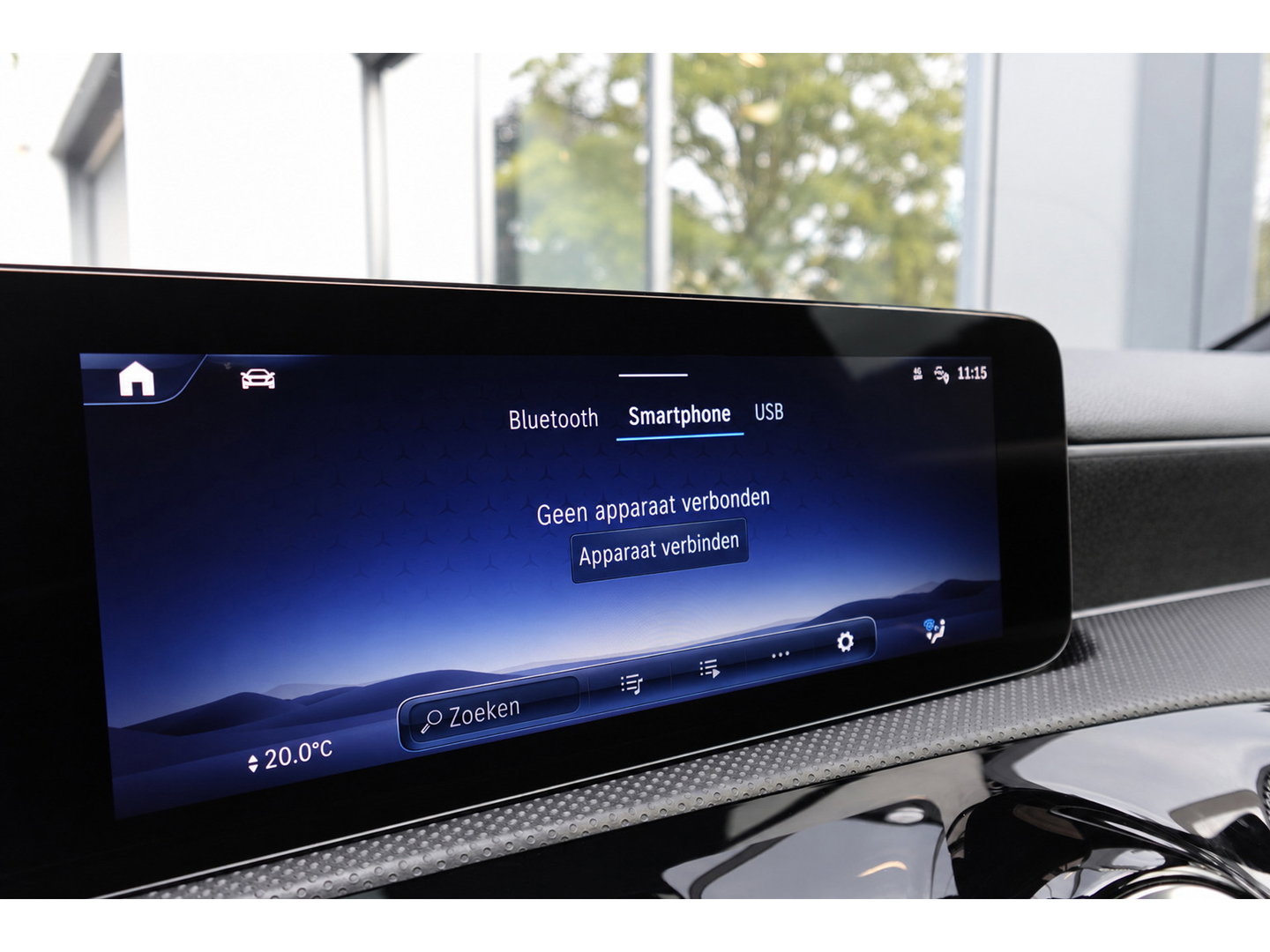 Mercedes-Benz A-Klasse 180 AMG Line PANO SFEER CAM