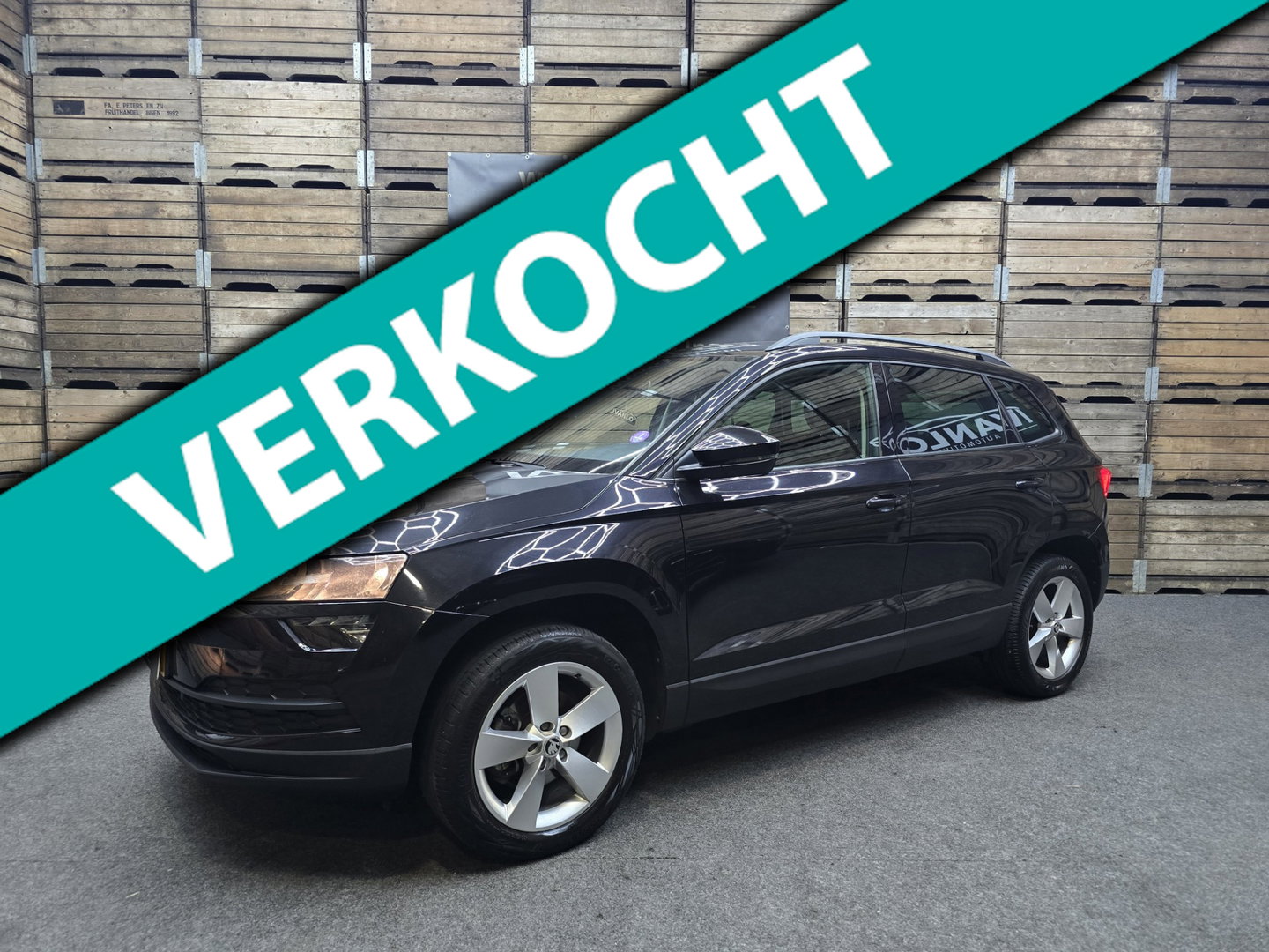 Škoda Karoq 1.0 TSI Ambition Business Navi Carplay trekhaak 17"LM
