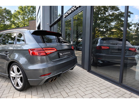 Audi A3 Sportback 35 TFSI CoD Pro S- Line B&O CAM CRUISE