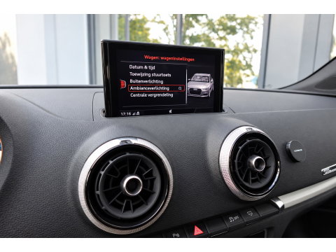 Audi A3 Sportback 35 TFSI CoD Pro S- Line B&O CAM CRUISE