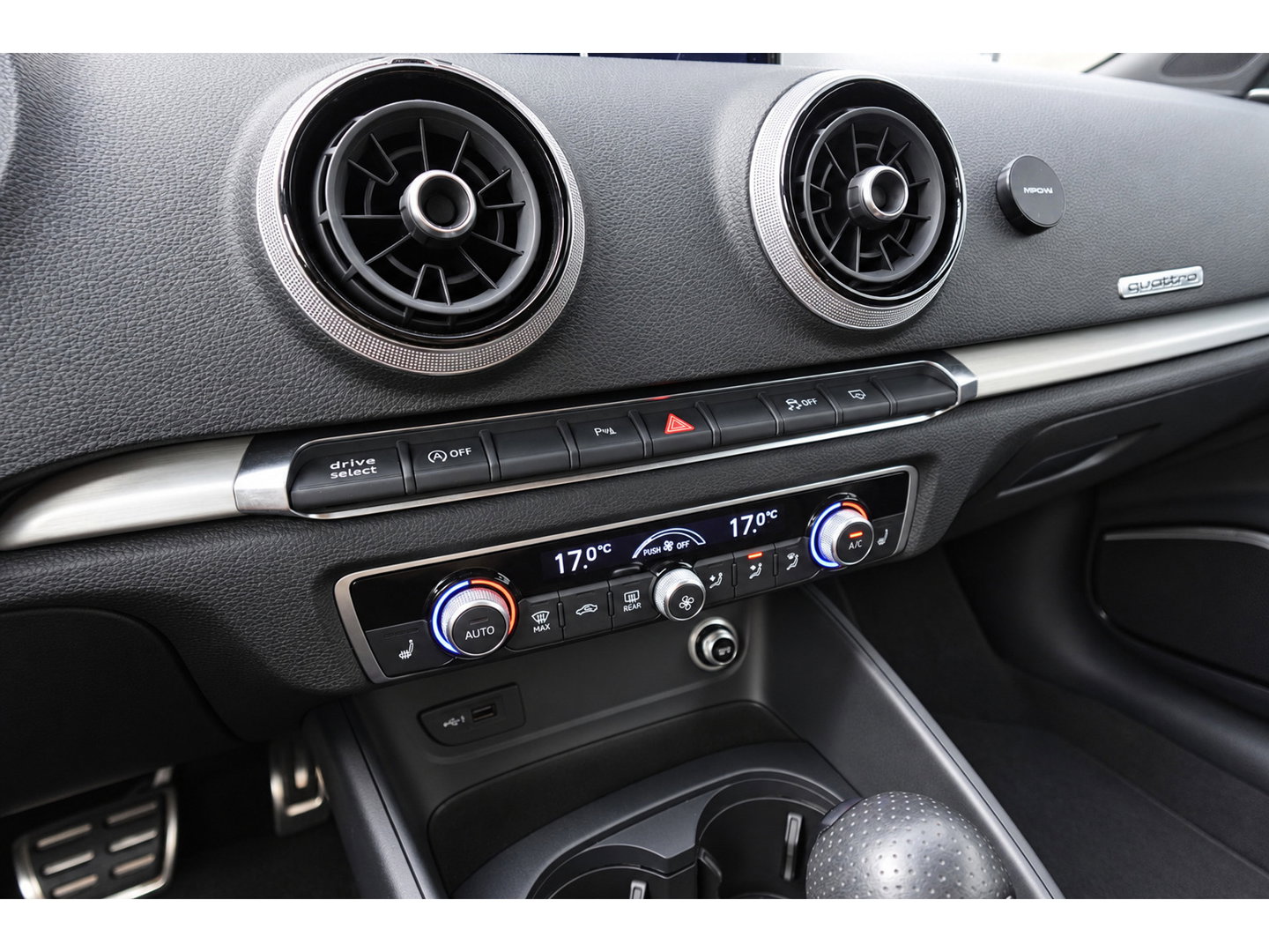 Audi A3 Sportback 35 TFSI CoD Pro S- Line B&O CAM CRUISE