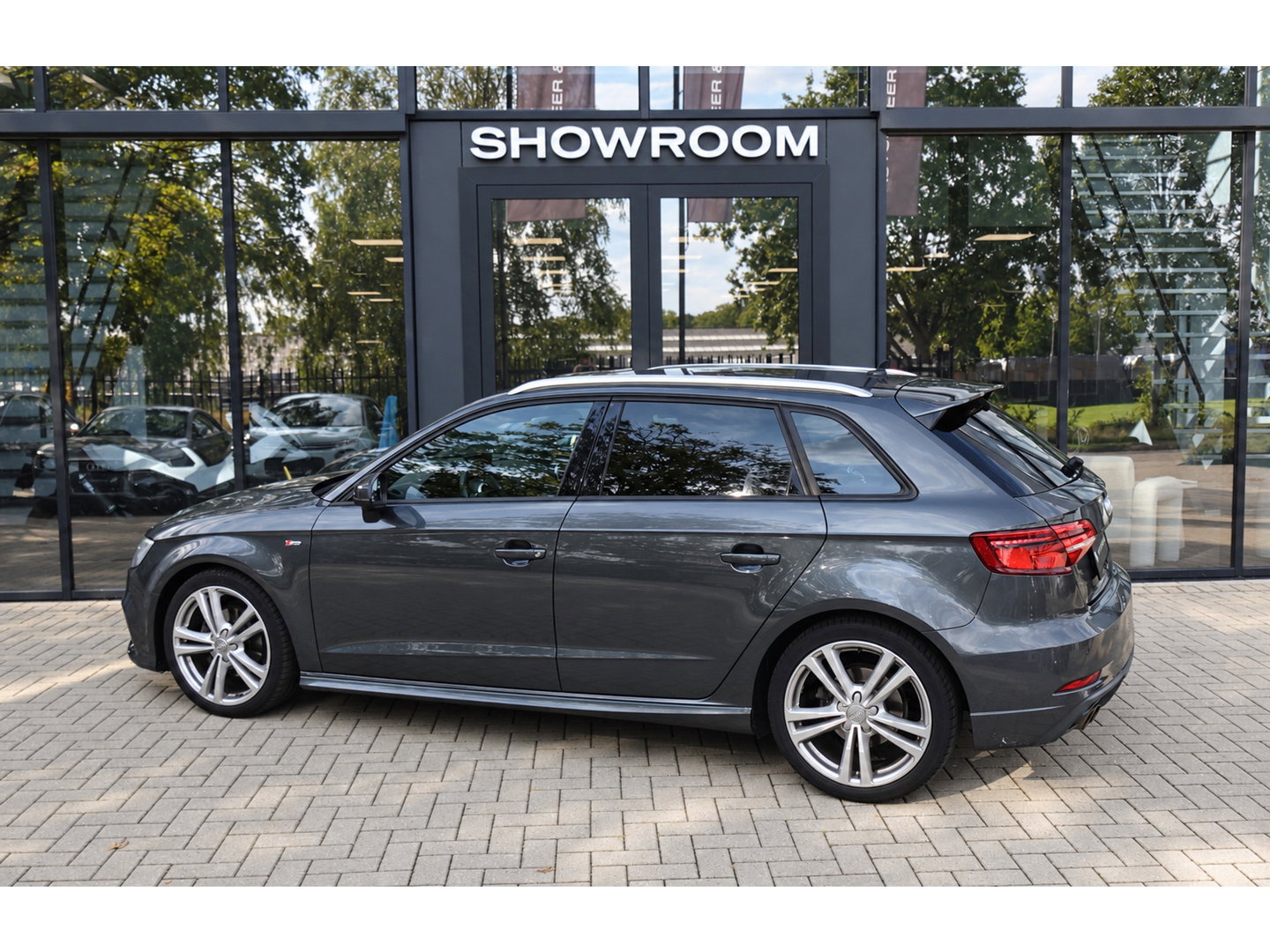 Audi A3 Sportback 35 TFSI CoD Pro S- Line B&O CAM CRUISE