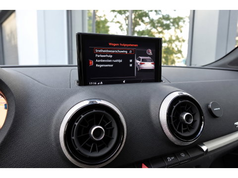 Audi A3 Sportback 35 TFSI CoD Pro S- Line B&O CAM CRUISE