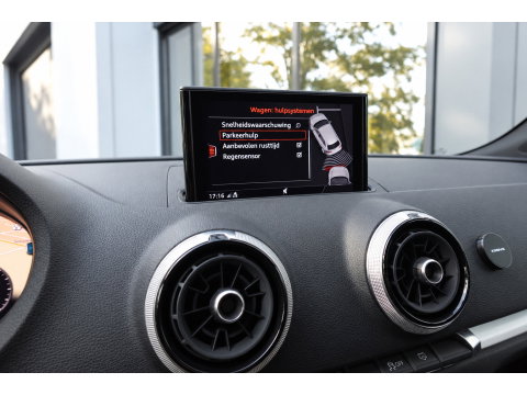 Audi A3 Sportback 35 TFSI CoD Pro S- Line B&O CAM CRUISE