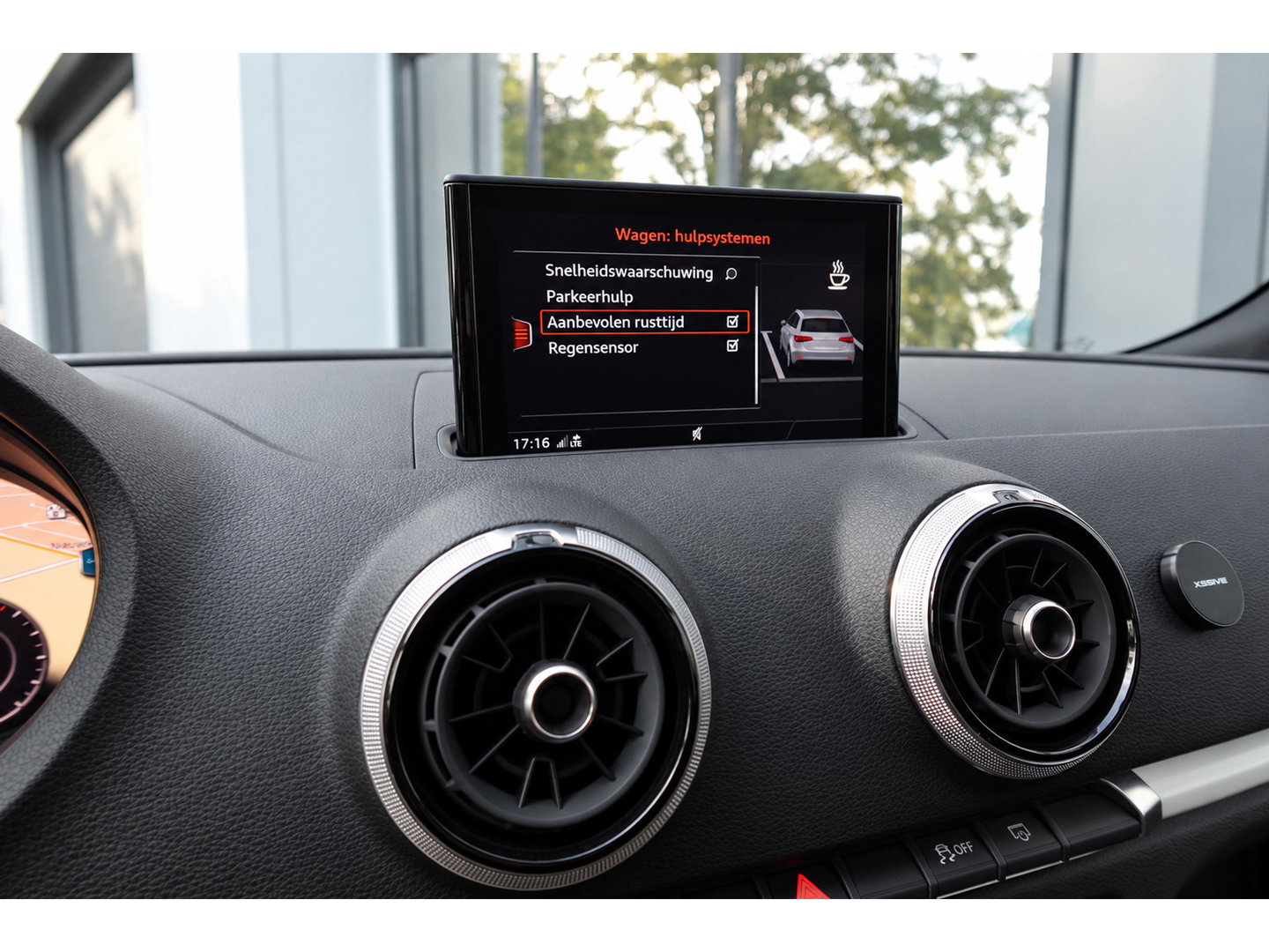 Audi A3 Sportback 35 TFSI CoD Pro S- Line B&O CAM CRUISE