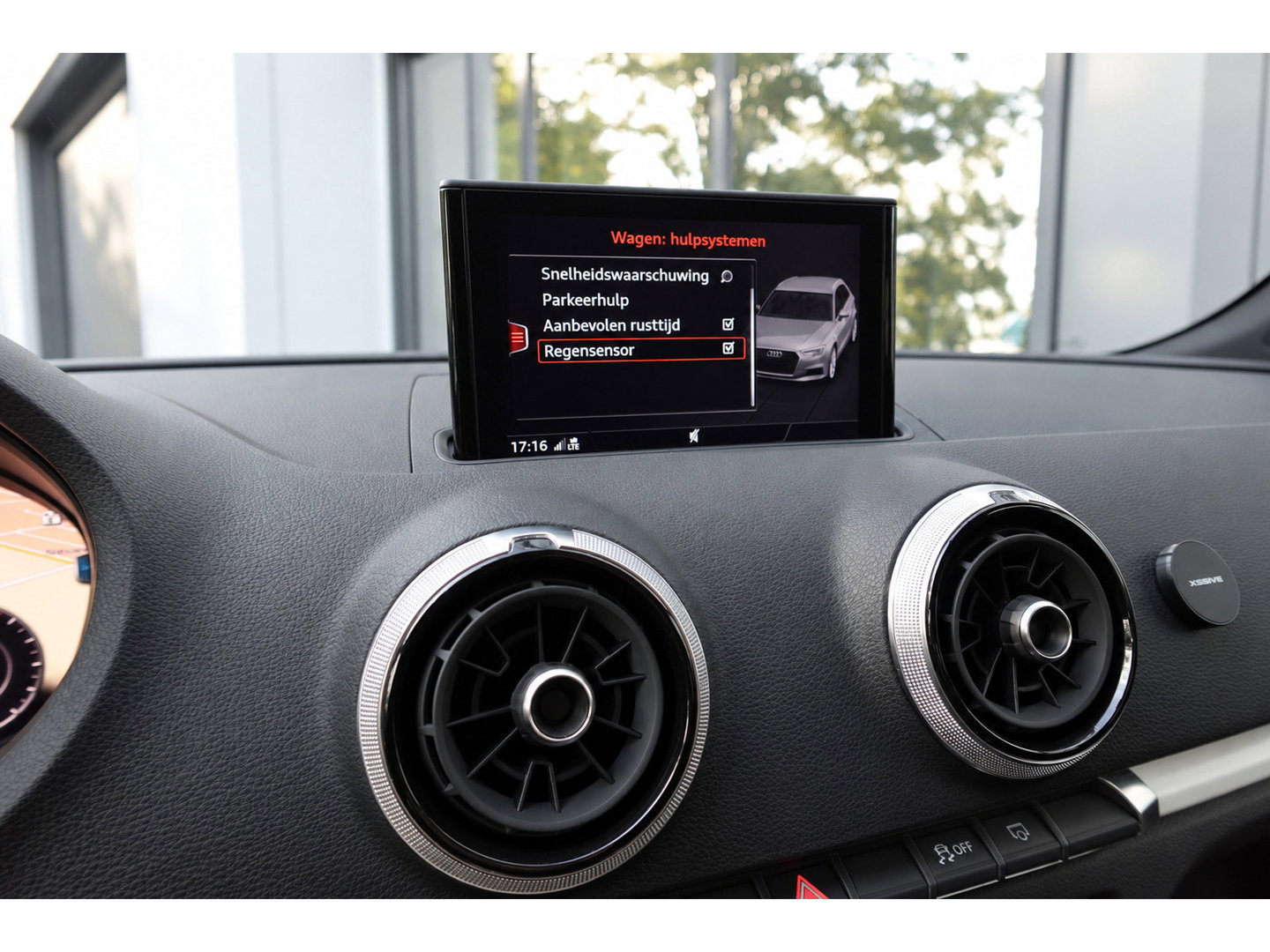 Audi A3 Sportback 35 TFSI CoD Pro S- Line B&O CAM CRUISE