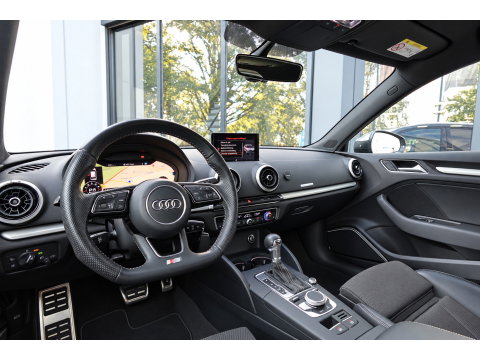Audi A3 Sportback 35 TFSI CoD Pro S- Line B&O CAM CRUISE