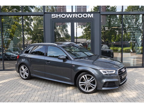 Audi A3 Sportback 35 TFSI CoD Pro S- Line B&O CAM CRUISE