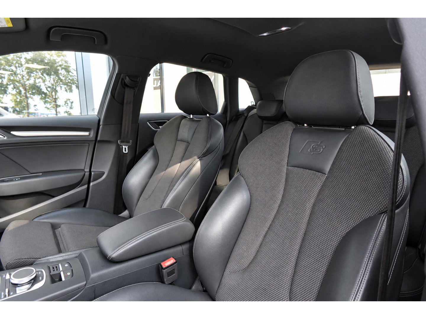 Audi A3 Sportback 35 TFSI CoD Pro S- Line B&O CAM CRUISE