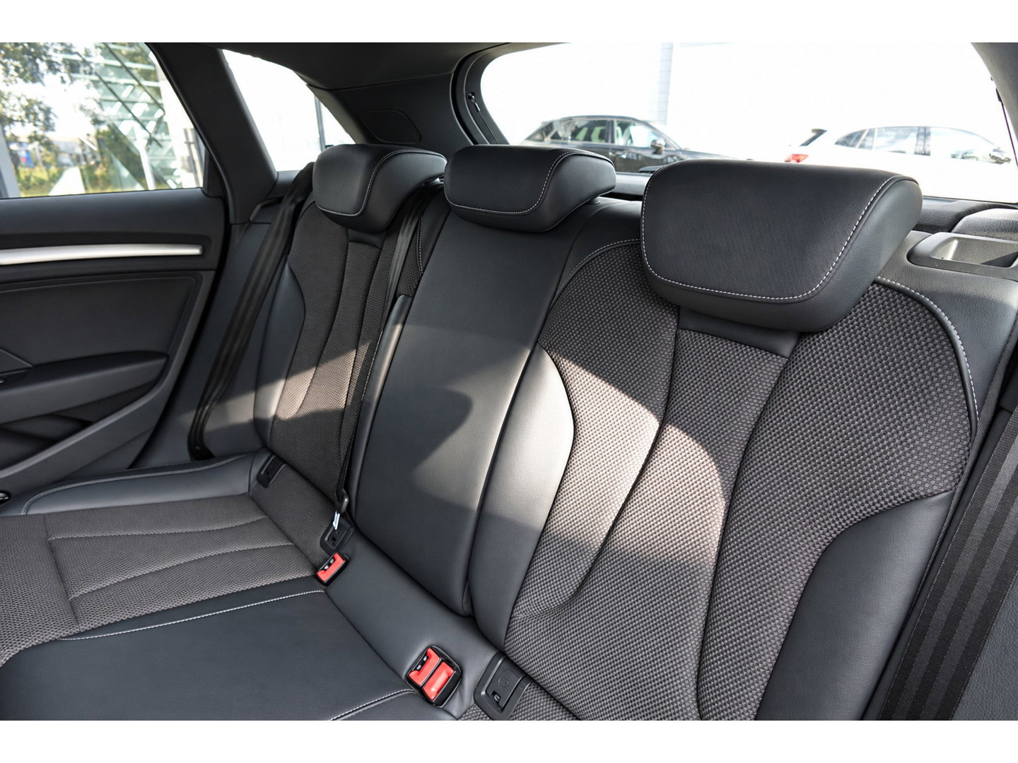 Audi A3 Sportback 35 TFSI CoD Pro S- Line B&O CAM CRUISE