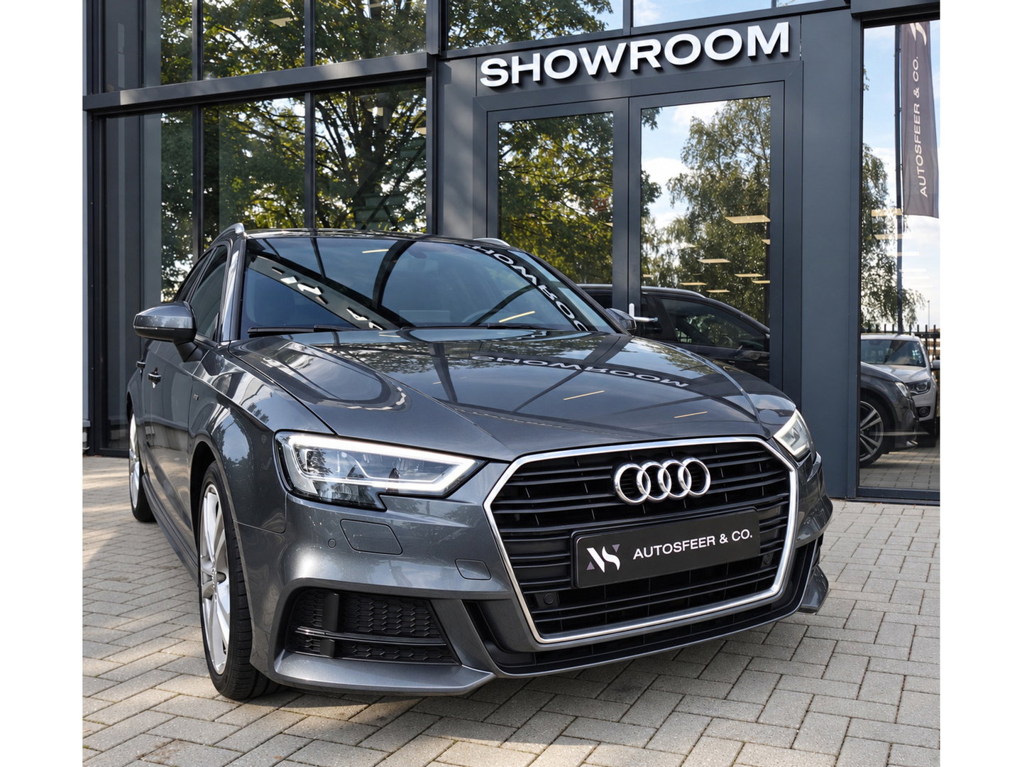 Audi A3 Sportback 35 TFSI CoD Pro S- Line B&O CAM CRUISE