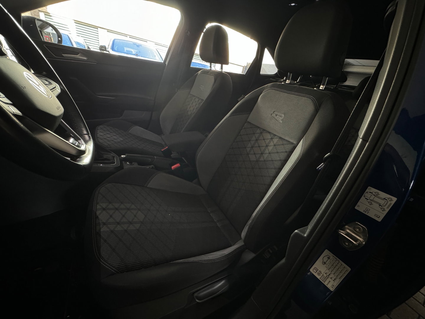 Volkswagen Taigo 1.0 TSI R-Line Keyless|Camera|ACC|Stoelverwarming