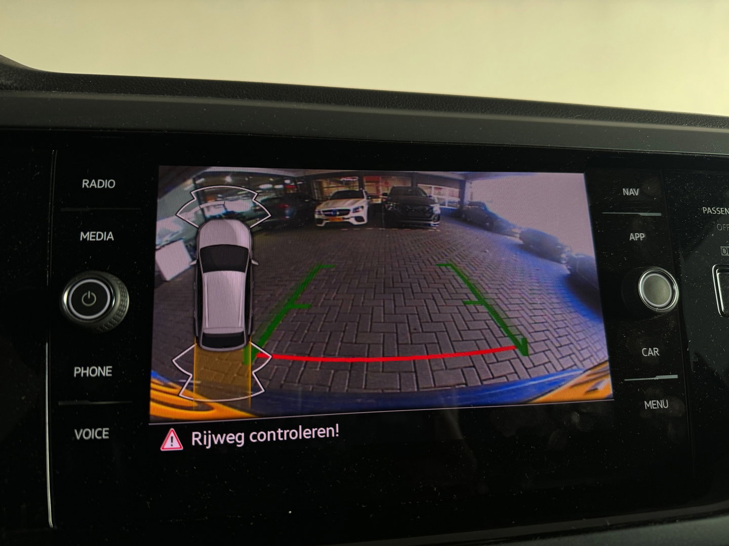 Volkswagen Taigo 1.0 TSI R-Line Keyless|Camera|ACC|Stoelverwarming