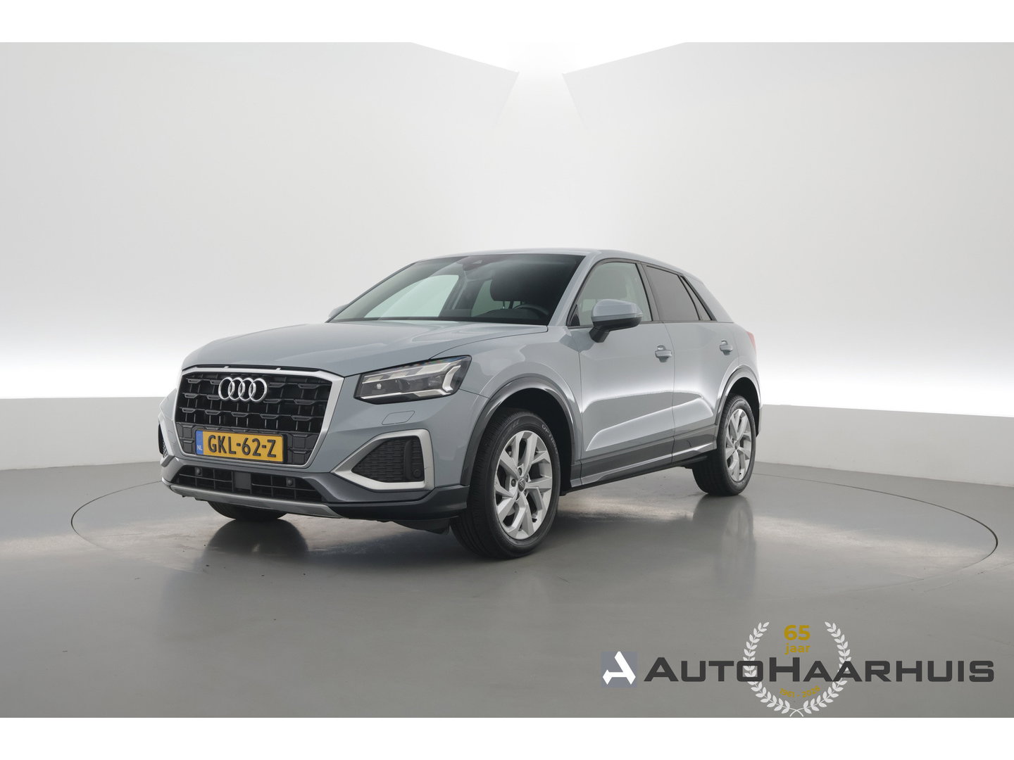 Audi Q2 30 TFSI Business Line | RIJKLAAR!! | Adapt. Cruise | Navi By App | CarPlay | Cruise | Stoelverw. | Camera | Airco
