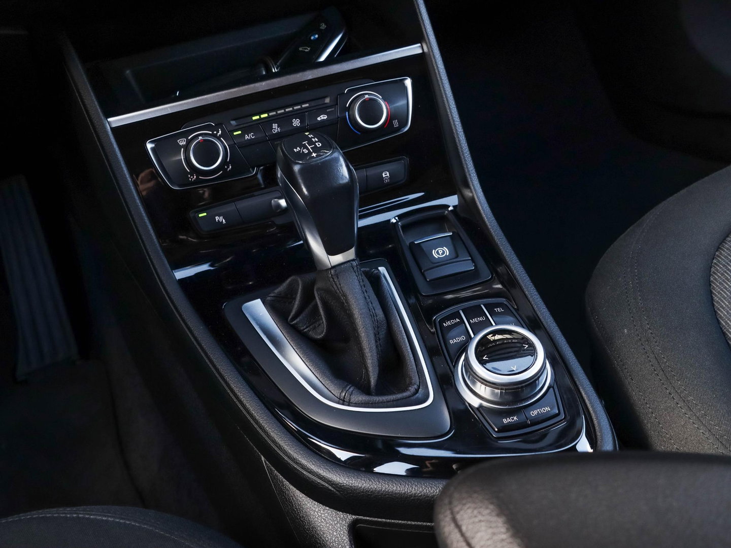 BMW 2 Serie Gran Tourer 216d Centennial Executive